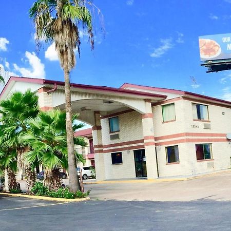 Luxury Inn Channelview Dış mekan fotoğraf