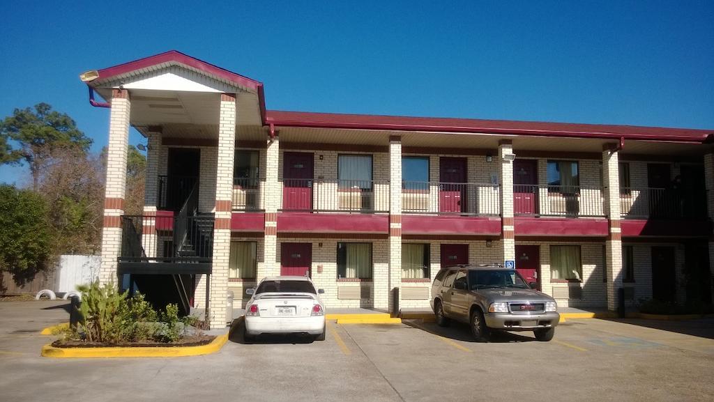 Luxury Inn Channelview Dış mekan fotoğraf