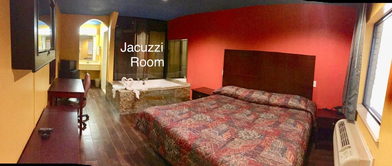 Luxury Inn Channelview Dış mekan fotoğraf