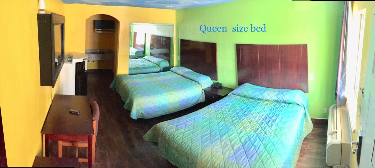 Luxury Inn Channelview Dış mekan fotoğraf