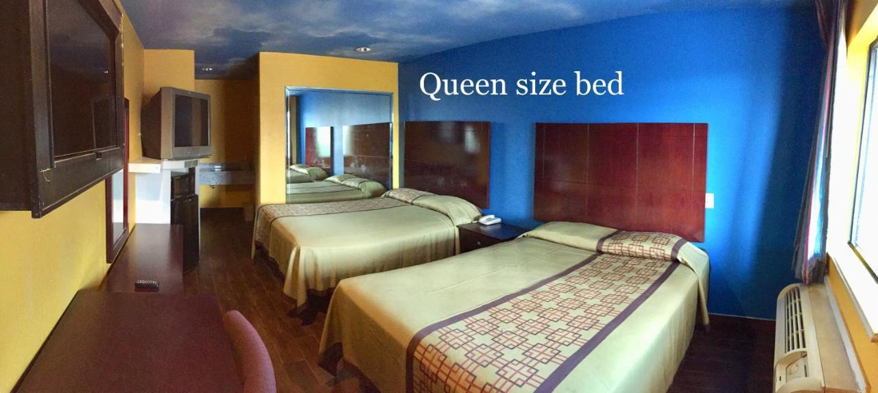 Luxury Inn Channelview Dış mekan fotoğraf