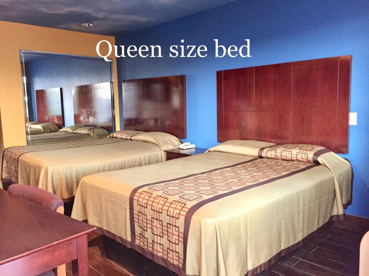 Luxury Inn Channelview Dış mekan fotoğraf
