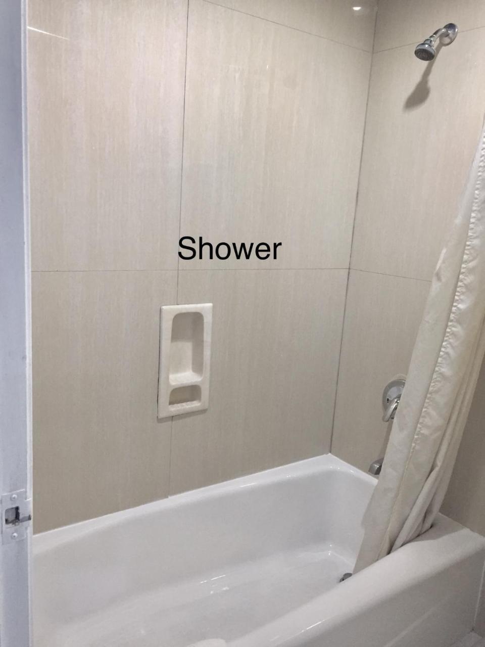 Luxury Inn Channelview Dış mekan fotoğraf